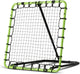 Exit toys exit tempo multisport rebounder 100x100cm - tchoukbal - voetbal rebounder - trainingsmateriaal - buiten - groen zwart
