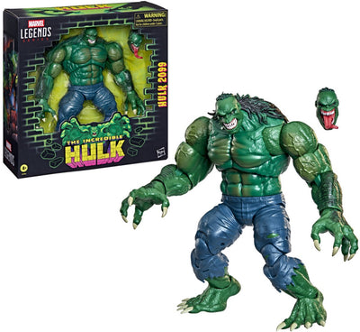 Marvel Legends Series Hulk 2099, action figure dei fumetti di Hulk 2099