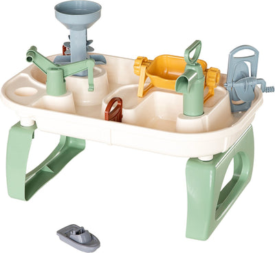 Tavolo da gioco acquatico Cavallino colori pastello - 38 x 54 cm