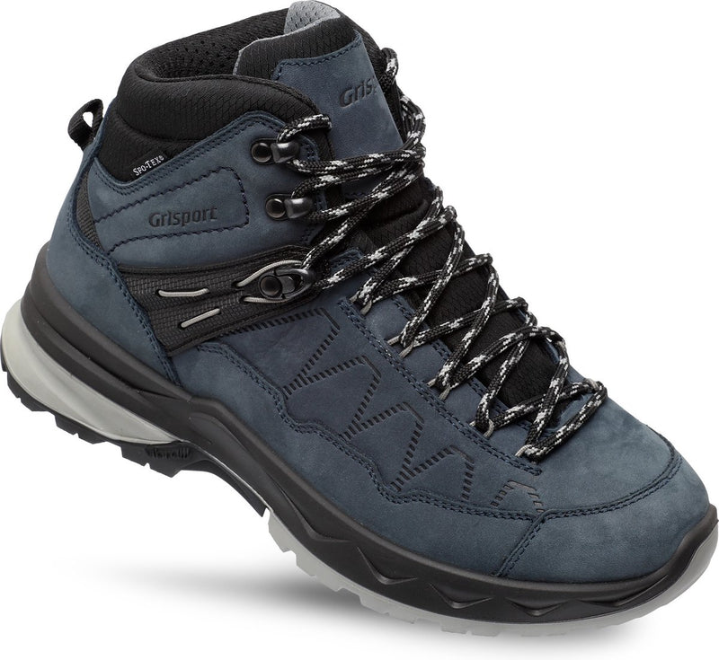 Grisport tampa mid wandelschoenen unisex - blue - maat 39