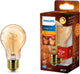 Philips LED philips vintage LED - dimmable lamp - 25w - extra warm white light: 1800k - E27 fitting - amber glass - standard lamp shape