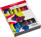 Bruynzeel Amsterdam serie estándar pintura acrílica paisaje set 20ml, 12 piezas.