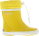 Bergstein winter boot botas de lluvia unisex junior - amarillo - talla 20