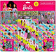 Súper súper pegatina encubierto Barbie