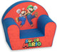 Simba Nintendo - Super Mario - Mario Luigi - asiento para niños - sofá - a partir de 2 años.