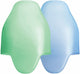 Pura silicone travel cap 2 pieces - moss and mint - suitable for drinking cups - plastic-free, BPA-free and free of harmful substances - dishwasher safe