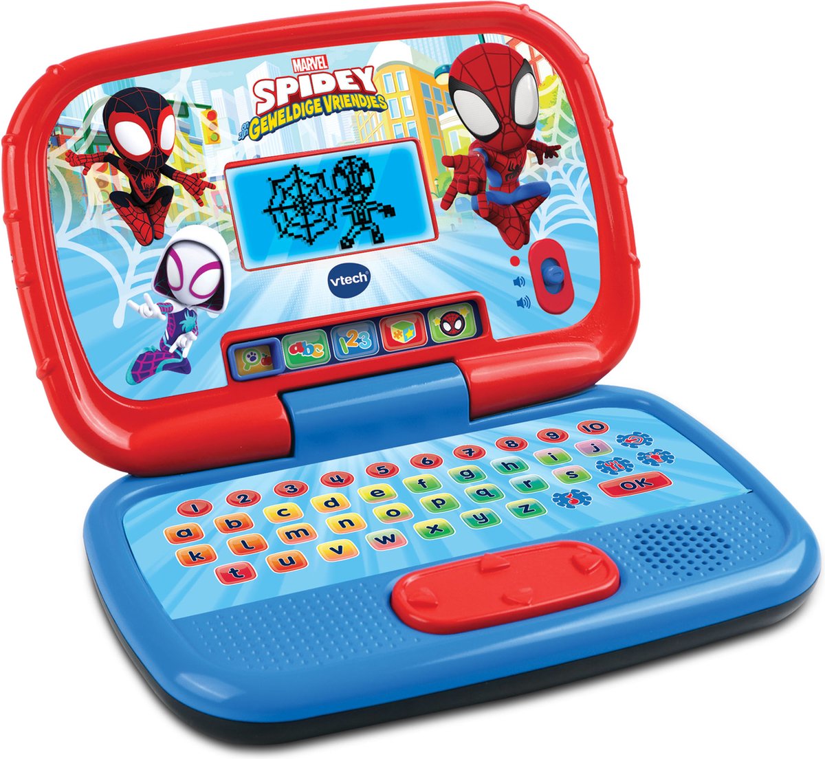 La computadora portátil Vtech Spidey