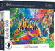 Trefl puzzle 500 pieces tiger encounter FSC sustainable cardboard.