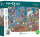 Trefl - puzzle - 1000 uft eye-spy - viaggio nel tempo: londra, regno unito_fsc mix 70%