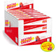 Dextro Energy Fizzy Sour Berry - 24 x 14 piezas - tabletas de azúcar de uva - dextrosa - azúcares rápidos - ácido extra + efecto efervescente