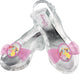 Disfraz princesa disney - multiprincesa, zapatos de princesa, talla os (hasta talla 6), niñas