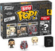 Funko bitty pop: juego de tronos - khaleesi 4pk.