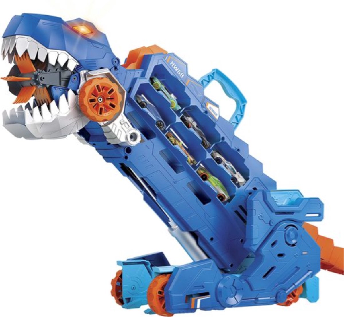 Mattel City Ultimate Truck + Light and Sound