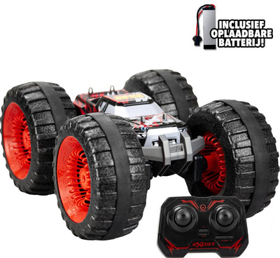 Exost RC Land Buster Truggy 1:12 - Controllable car incl. rechargeable battery