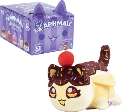 Plush Alhmeu 15 cm Mystery Meemeow Series 7 Carnival Treats