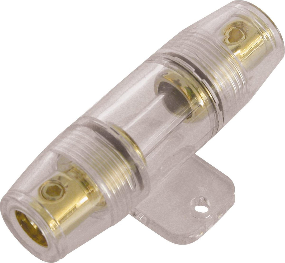 Portafusibile Carpoint agu per 1 fusibile 4 awg