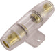 Portafusibile Carpoint agu per 1 fusibile 4 awg