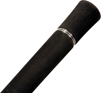 Albatros - catfish vertical boat - boat rod - 195cm - 2-piece - bellyboat rod
