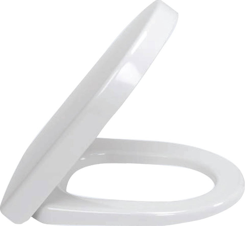 Asiento de inodoro Villeroy boch subway 2.0 - compacto - con tapa - blanco alpin