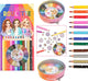 Depesche - top model color roulette - matite colorate
