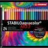 STABILE Aquacolor Metal Box, 24 °.