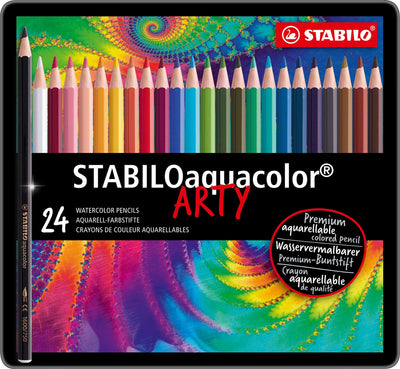 STABILE Aquacolor Metal Box, 24 °.