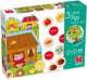 Goula jumbo - - Memo lotto 3 porcellini - puzzle per bambini - 24 pezzi