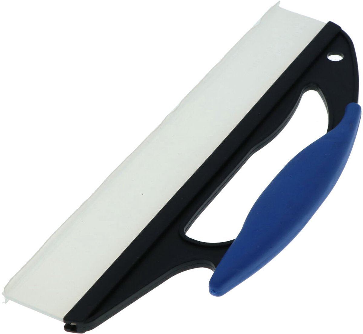 siliconen raamtrekker 30 cm zwart