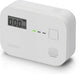 Alecto coa3920 koolmonoxidemelder met display - 10 jaar sensor - voldoet aan europese norm en50291 - wit