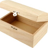 Creativ company houten schatkist