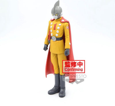 Banpresto co., ltd. dragon ball super - figura super heroe dxf gamma 1 17cm