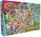 Gibsons - jokesaws: guai in paradiso (di andy tudor) - 1000 pezzi 68×49 cm (l×a) - puzzle per adulti