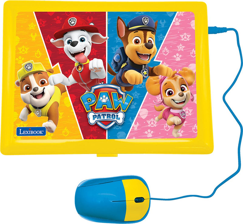 Lexibook ordinateur portatile educativo bilingue la pat Patrol (en fr)