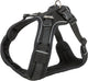 Trixie Dog Hant Premium Flexmesh Wide Bread Nero