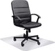 Alpina stoelmat - vloerbeschermer - 90 x 90 cm - transparant