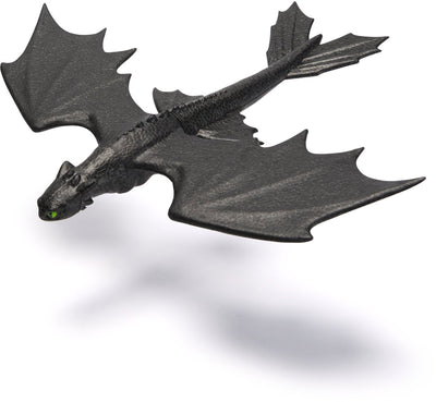 Come addestrare il tuo Dragon Simple Flight senza denti