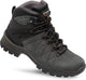 Scarponi da trekking unisex Grisport ranger mid - antracite