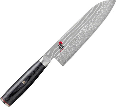 Miyabi 5000fcd santoku knife 18cm