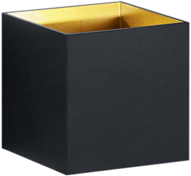 Trio louis - wandlamp - zwart mat - incl. 1x smd 4,3 w - osram lichtbron - licht apart schakelbaar - flexibel - wandmontage - flex - connect