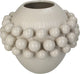 Hd collection vaas bal aardewerk 27,2x27,2x24,5cm
