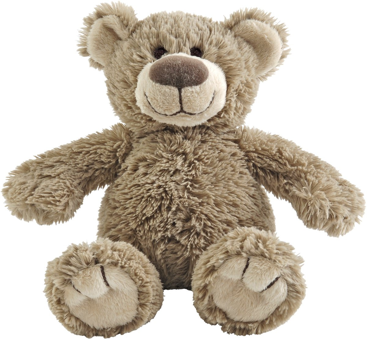 Happy horse beer bella knuffel 22cm - bruin - baby knuffel