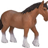 Mojo horse world clydesdale paard bruin - 387070