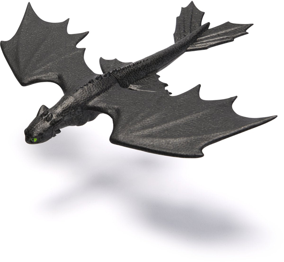 Dreamworks dragons spin master how to train your dragon vliegende draak speelgoed toothless.
