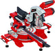 Troncatrice radiale, troncatrice e troncatrice Einhell - tc-sm 216 - 1600w - ø216 mm - lama 48 denti - con laser