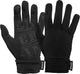 Sinner huff polar - guantes - negro - unisex - talla xxxs - 6.5