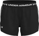 Under armour tech play up shorts-blk Pantalón deportivo para mujer - negro - blanco