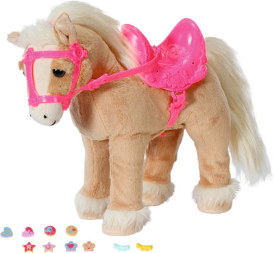 Baby Born My Cute Horse - bambola di peluche