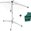 Leifheit Leifheit Droogmolen Linopop-up 140 con copertura