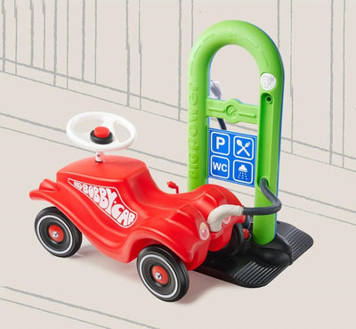 Gasolinera Big Bobby Car