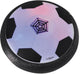 Lexibook aerofoot - disco scorrevole in schiuma da calcio con effetti luminosi, 2 porte, 1 pallone e canna a pompa inclusi, ricaricabile